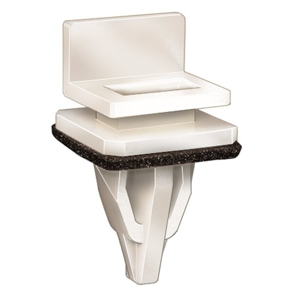 Auveco HONDA ROCKER PANEL MOULDING CLIP 20MM X 20MM, 10PK 17096 - main